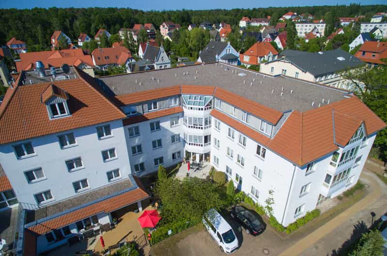 Ergotherapeut:in (m/w/d) - Hilfsbereit für große Taten! Graal-Müritz - ASB Pflegeheim Lindenhof - Pflegia