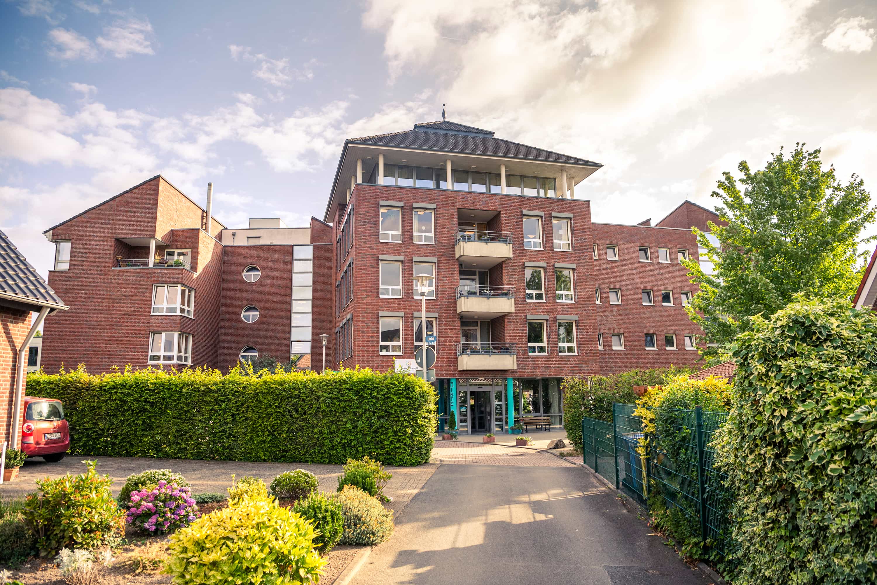 Pflegefachkraft (m/w/d) - Hier kannst Du durchstarten! Nettetal - Korian - Haus Breyell Am Lambertiturm - Pflegia