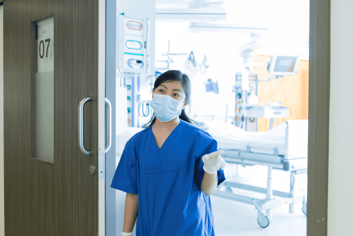 Gesundheits- und Krankenpfleger:in (m/w/d) für unsere kardiologische Station - flache Hierarchien und eine familiäre Arbeitsatmosphäre warten auf Dich! Hamburg - Evangelisches Amalie Sieveking Krankenhaus - Pflegia