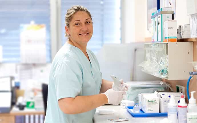 Pflegefachkraft (m/w/d) für den Operationsdienst - Wir freuen uns auf Ihre Unterstützung!  Eichstätt - Klinik Eichstätt - Pflegia