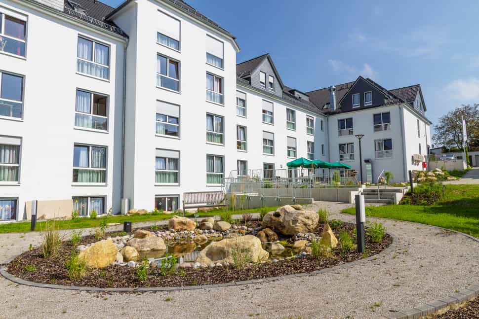 Pflegefachkraft (m/w/d) - Wir bieten Dir alle Möglichkeiten! - Alloheim Senioren-Residenz "Nordstraße" - Pflegia