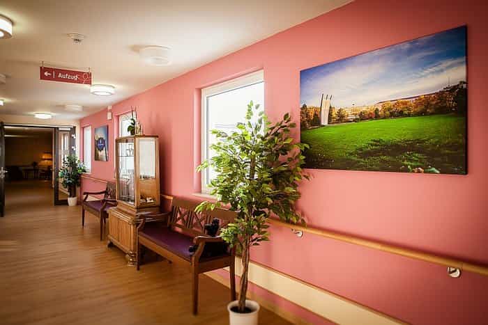 Gelernte Pflegehilfskraft (m/w/d) im 3-Schicht-System - Kommen Sie zu uns ins Herz Kreuzbergs! Berlin - Pflegewohnheim "Am Kreuzberg" - Pflegia