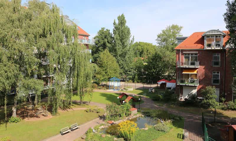 Wohnbereichsleitung (m/w/d) - Gestalte mit uns gemeinsam die Zukunft! Berlin - Senioren- und Therapiezentrum Haus Havelblick - Pflegia