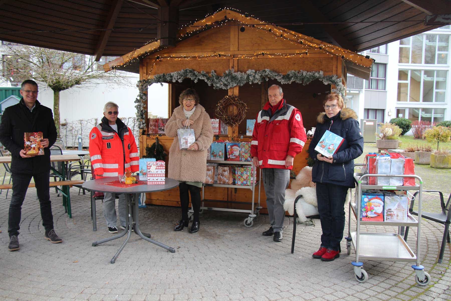 Pflegefachkraft (m/w/d) - Werde Teil eines tollen Teams! Oberkirch - Altenpflegeheim St. Josef Oberkirch - Pflegia