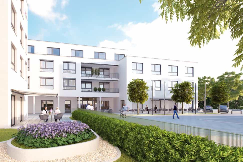 Pflegefachkraft (m/w/d) - Wir bieten Dir alle Möglichkeiten! Bad Vilbel - Alloheim Seniorenzentrum AGO Bad Vilbel - Pflegia