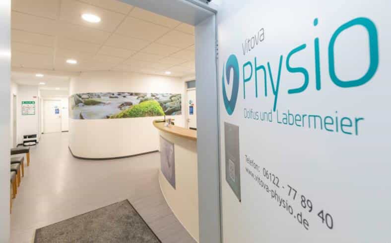 Physiotherapeut:in (m/w/d) - Wir freuen uns auf Dich! Wiesbaden - Vitova Physio Nordenstadt - Pflegia