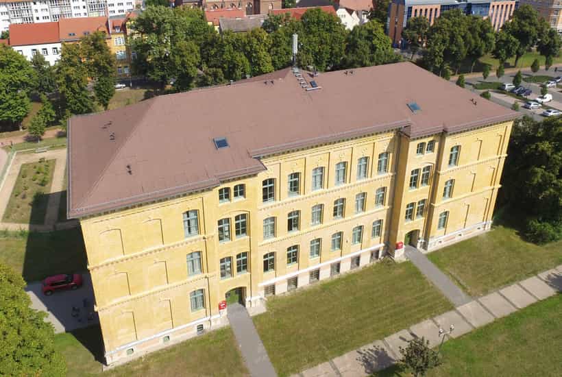 Pflegefachkraft (m/w/d) - Anwesenheitsprämie für Dein Engagement! Bitterfeld-Wolfen - Pflegeheim Binnengärten GmbH - Pflegia