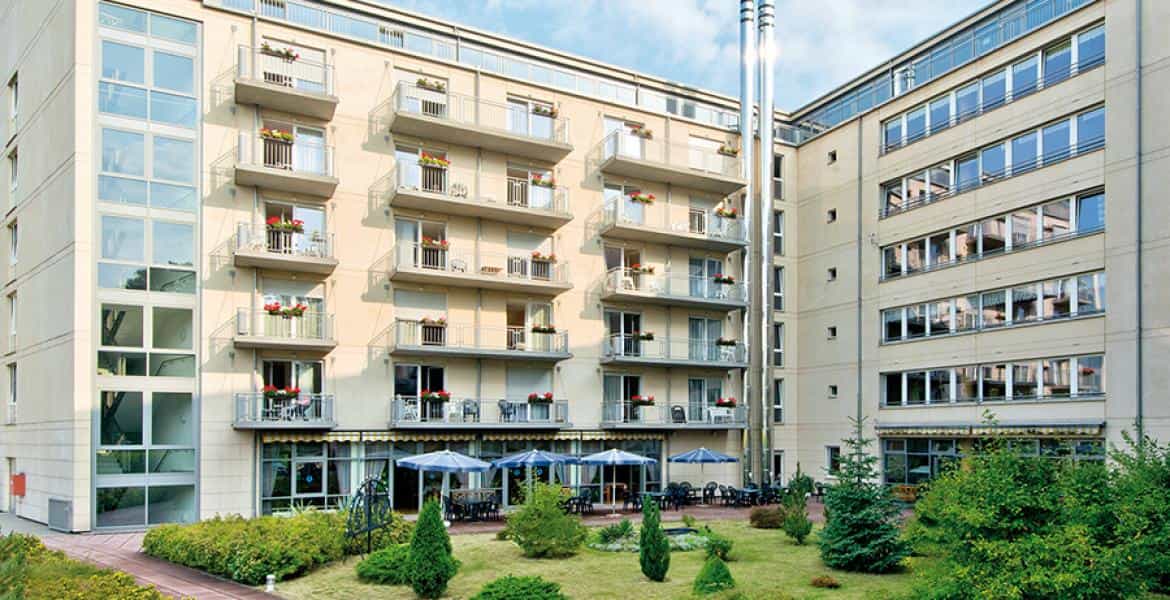 Pflegefachkraft (m/w/d) in Teilzeit - Werde Teil einer großen Familie!  Chemnitz - Pro Seniore Seniorenresidenz Chemnitz - Pflegia