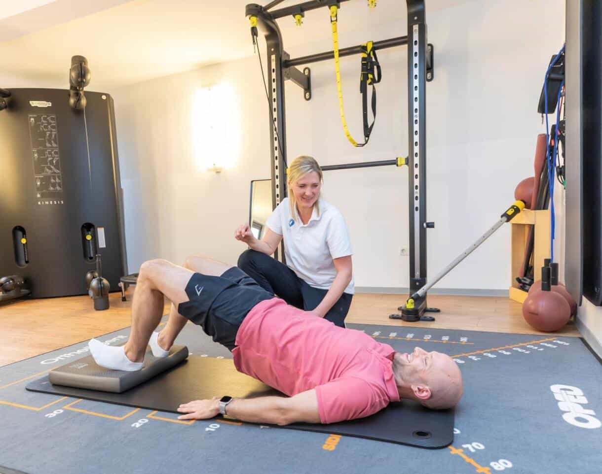 Physiotherapeut:in (m/w/d) - Wir freuen uns auf Dich! Hofheim am Taunus - Vitova Physio Wallau - Pflegia