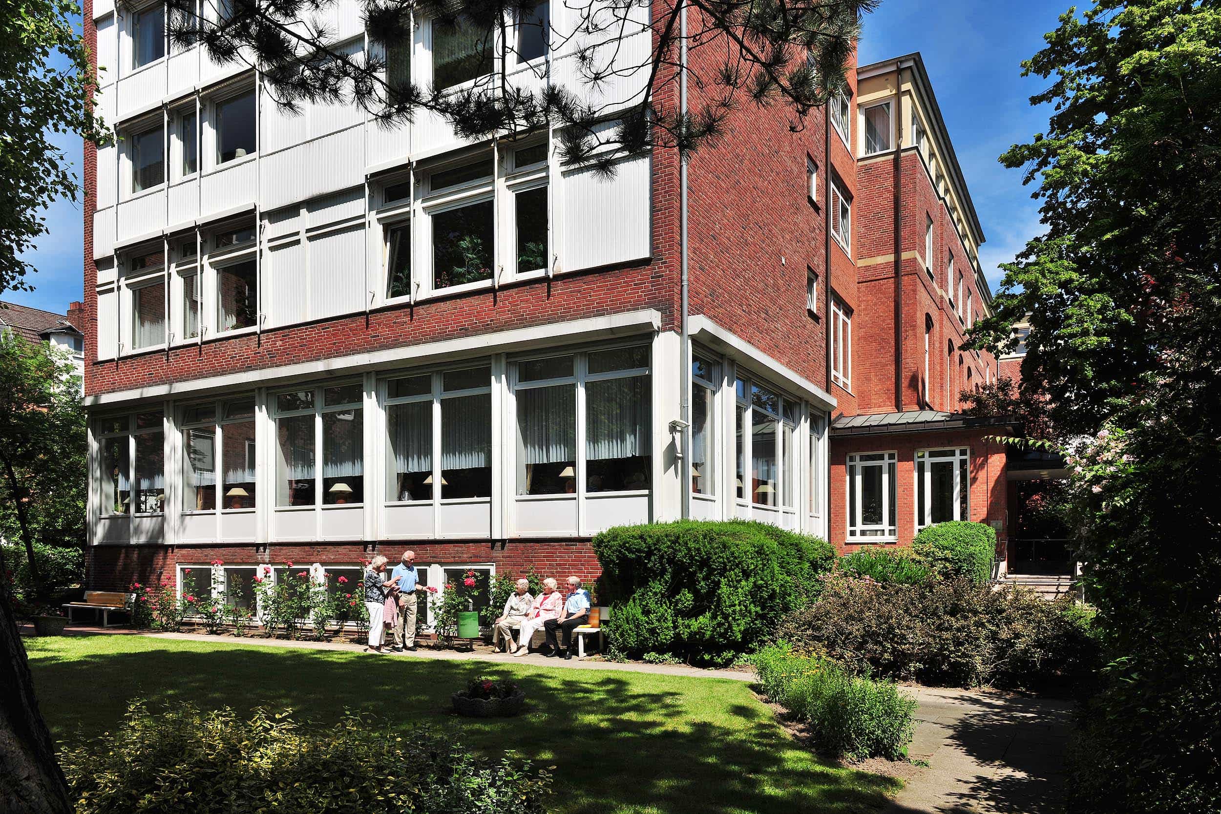 Pflegefachkraft (m/w/d) - Qualität als hohen Stellenwert! Kiel - Ambulanter Dienst Kaiser Willhelm I. Stift - Pflegia