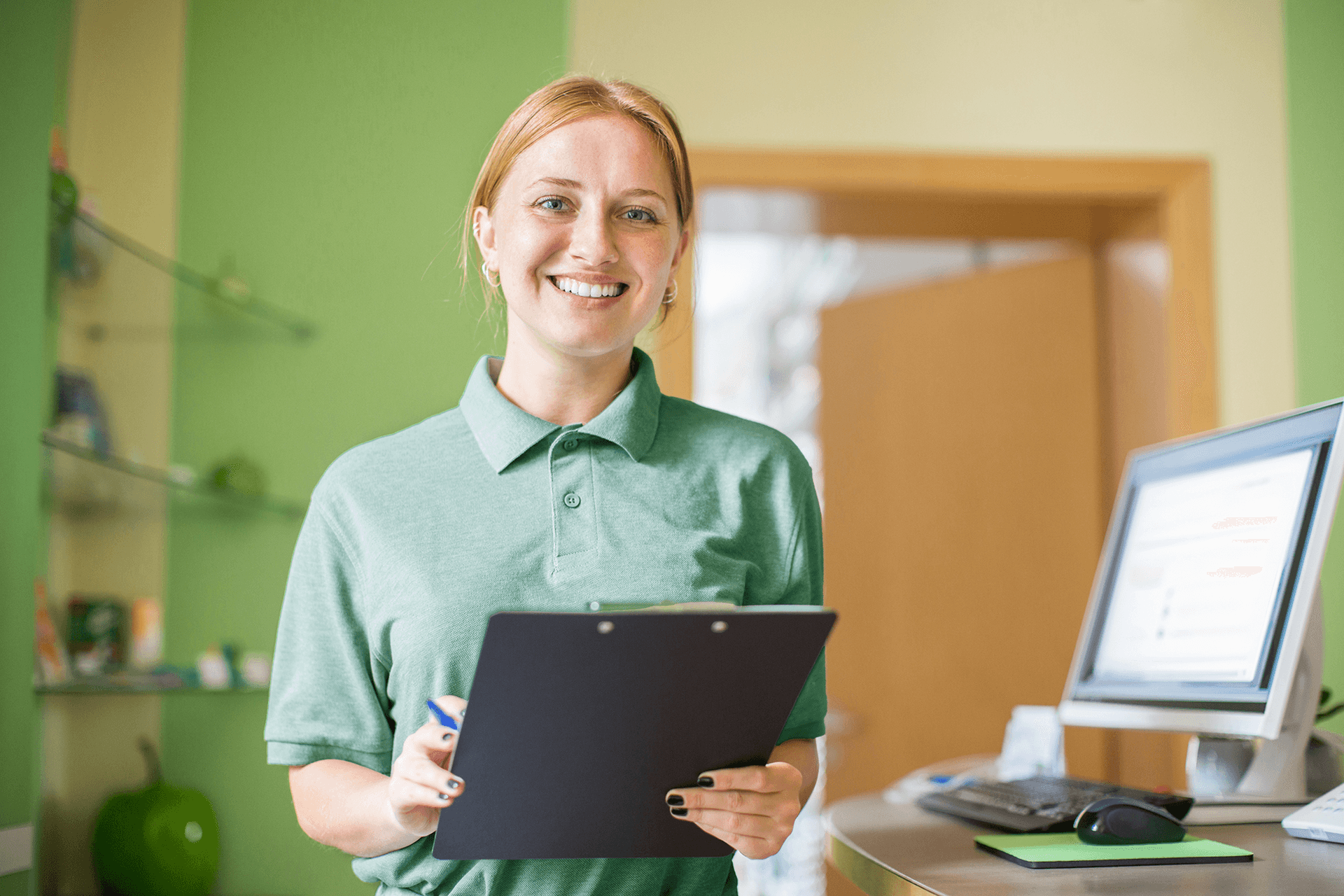 Teamleitung medizinische Assistenz (m/w/d) - Hier gehörst Du hin! Radolfzell am Bodensee - BG prevent Gesundheitszentrum Radolfzell - Pflegia