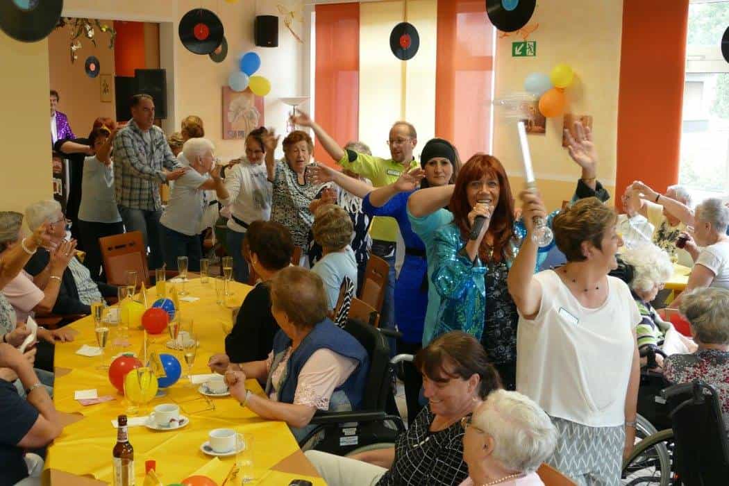 Pflegefachkraft im sozialen Dienst (m/w/d) in Teilzeit - Leben gemeinsam gestalten. Bergheim - LAZARUS Haus Bergheim - Pflegia