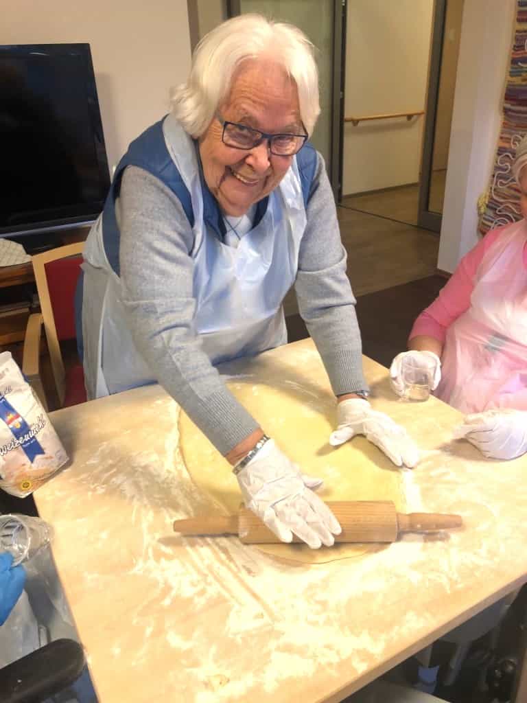 Pflegefachkraft (m/w/d) - Gegenwart, die eine Zukunft hat! Buseck - Johanniter-Stift Buseck - Pflegia