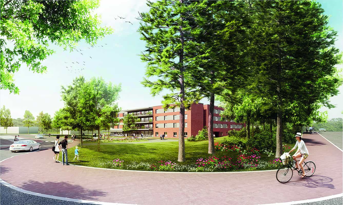 Pflegefachassistenz (m/w/d) mit Weihnachtsprämie - Werde unser:e Held:in! Lütjenburg - Vitanas Senioren Centrum Am Gojenberg - Pflegia