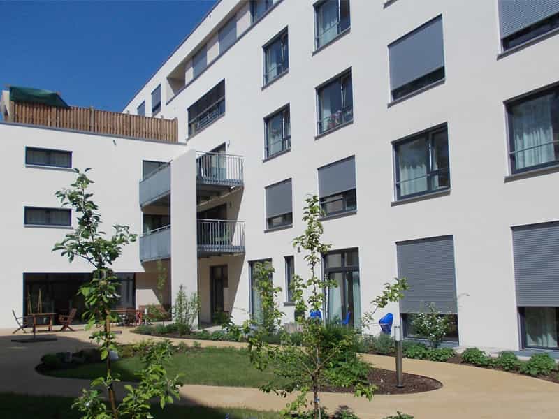 Gelernte Pflegehilfskraft (m/w/d) - Hier können Sie durchstarten! - Badische Schwesternschaft vom Roten Kreuz e.V. Luisenschwestern - Pflegia