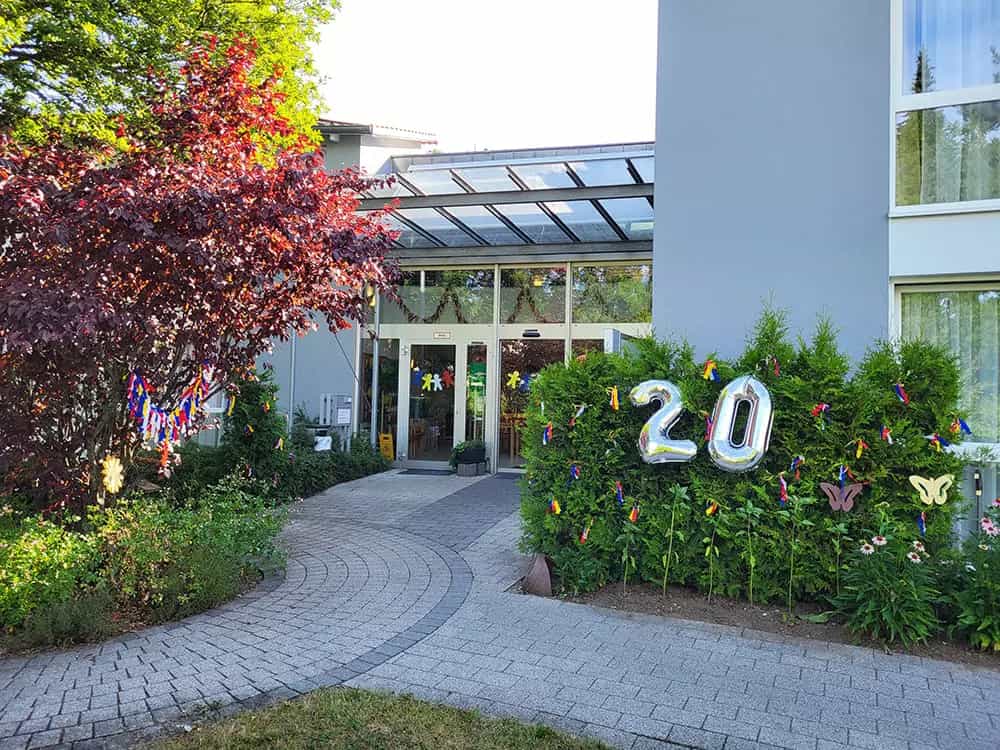 Pflegefachkraft (m/w/d) - Wir freuen uns auf Ihre Unterstützung! Buch am Erlbach - RENAFAN Bayern gGmbH Seniorenzentrum Buch am Erlbach - Pflegia