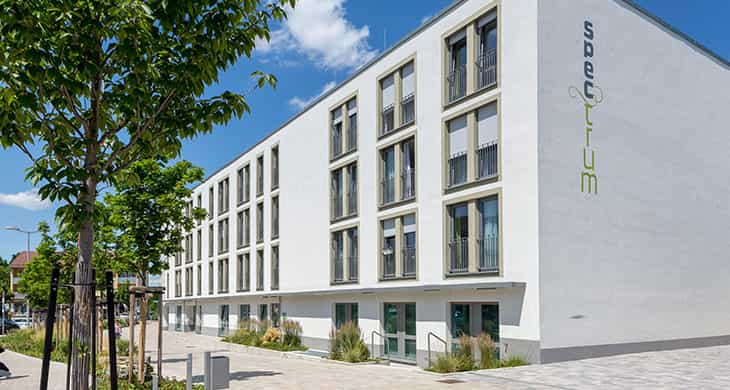 Stellvertretende Wohnbereichsleitung (m/w/d) - Komm in unser Team! Stein - Wohn- und Pflegezentrum Spectrum Stein - Pflegia