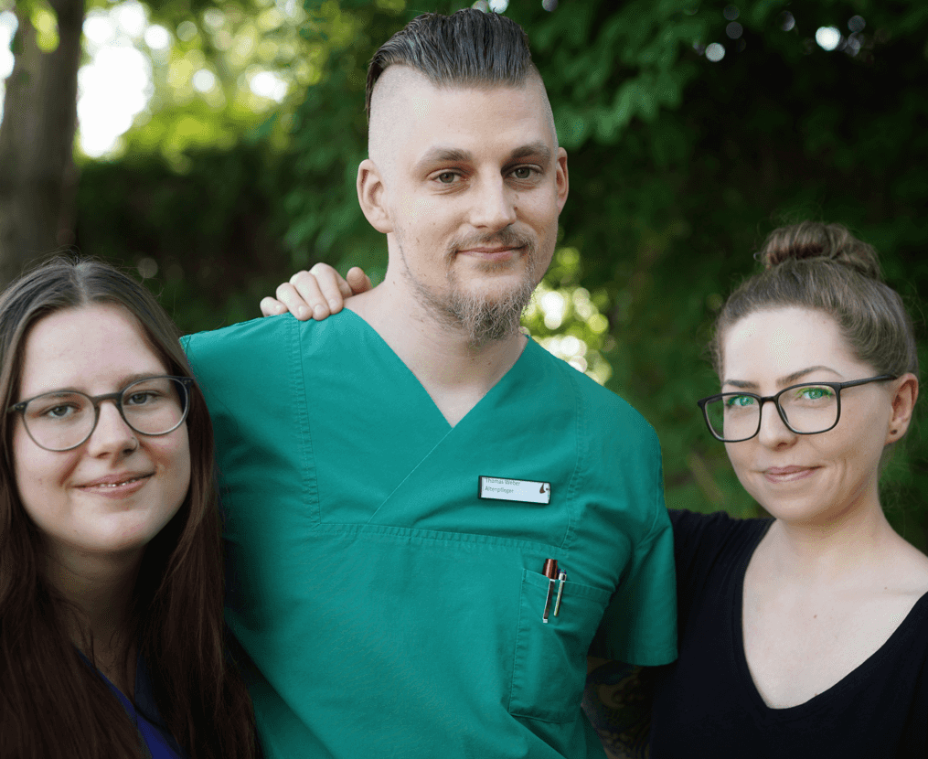 Pflegefachkraft (m/w/d) - Teamplayer:in mit Herz gesucht! Eitorf - Seniorenzentrum „Haus am Teich“ - Pflegia