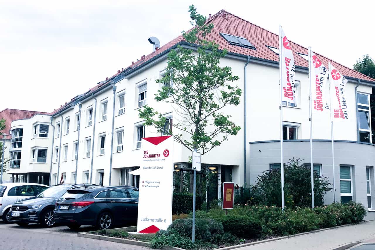 Gerontopsychiatrische Fachkraft (m/w/d) - Machen und lachen! - Johanniter-Stift Gronau - Pflegia