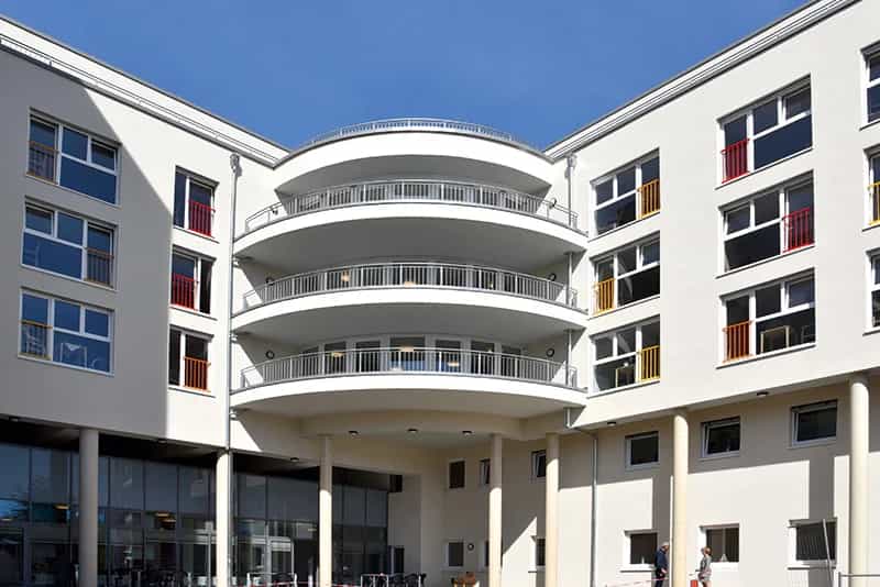 Pflegefachkraft (m/w/d) - Wir freuen uns auf Dich! Köln - CBWK Clarenbachwerk Köln Häuser Paulus und Stephanus - Pflegia