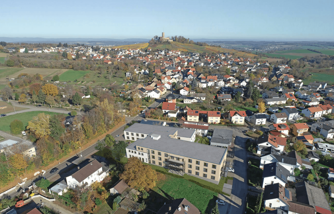 Pflegefachkraft (m/w/d) - Hier werde ich wertgeschätzt! Sinsheim - Pflege AM STEINSBERG - Pflegia