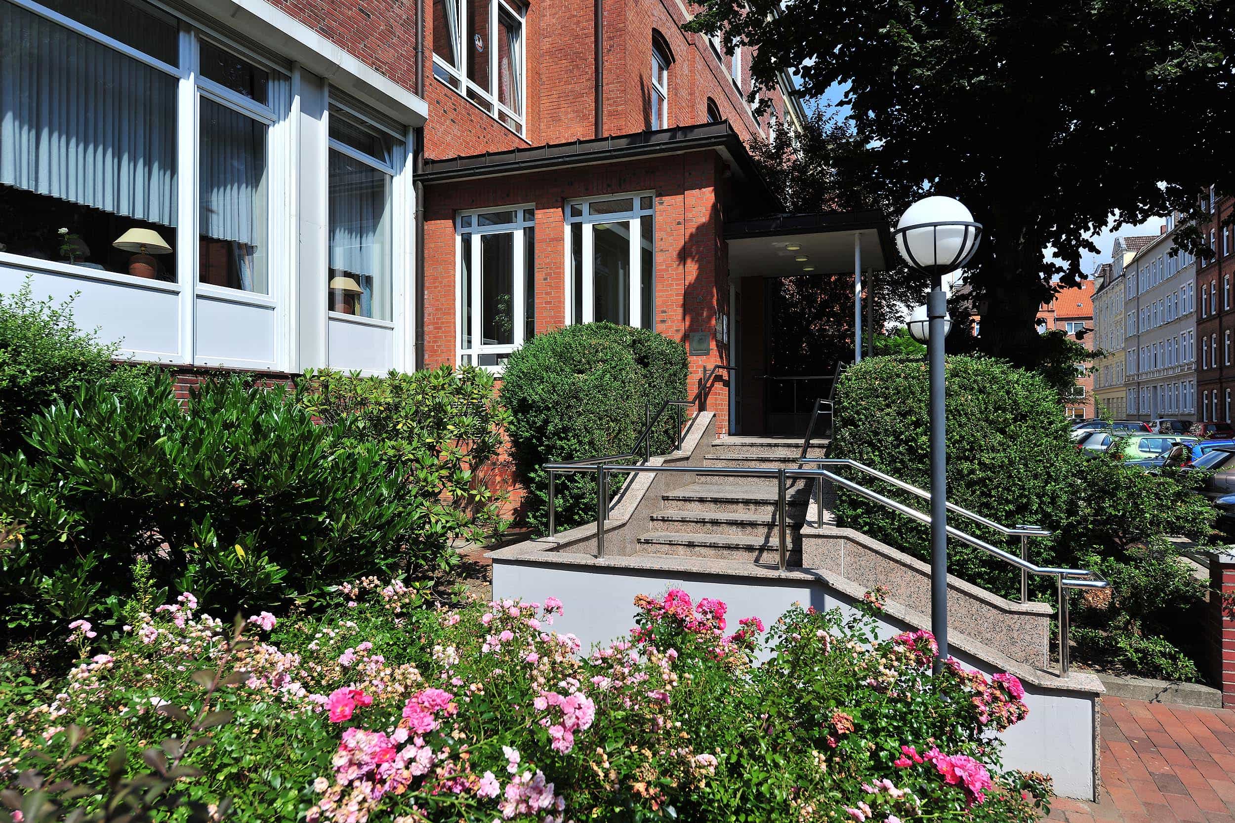 Pflegefachkraft (m/w/d) - Qualität als hohen Stellenwert! Kiel - Seniorenzentrum Kaiser Wilhelm I. Stift - Pflegia