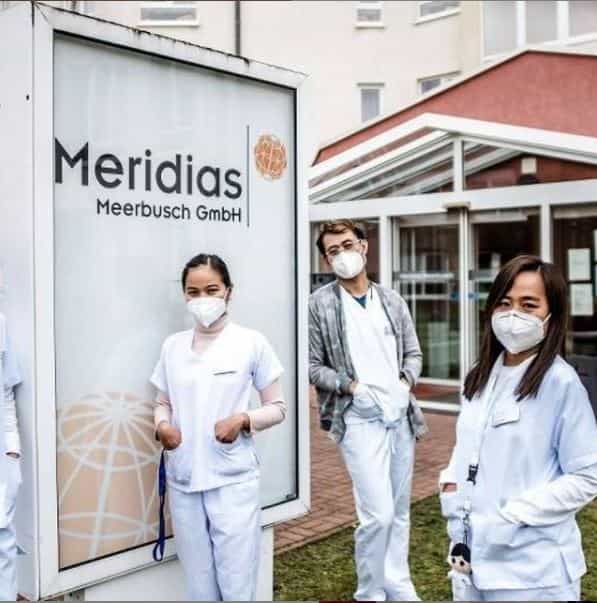 Pflegefachkraft (w/d/m) für den 3-Schichtdienst - Du willst Teamarbeit erleben! Meerbusch - EMVIA Meridias Meerbusch - Pflegia