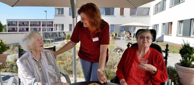 Pflegefachkraft (m/w/d) für den Tag- und Nachtdienst - Wir suchen Zuwachs in unserem Team! Münster - AWO Fritz-Krüger-Seniorenzentrum - Pflegia