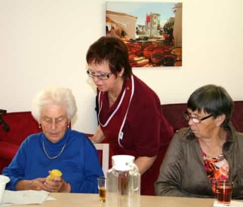 Pflegefachkraft (m/w/d) - Nimm Deine Zukunft in die Hand! Overath - Vivat Haus II - Pflegia