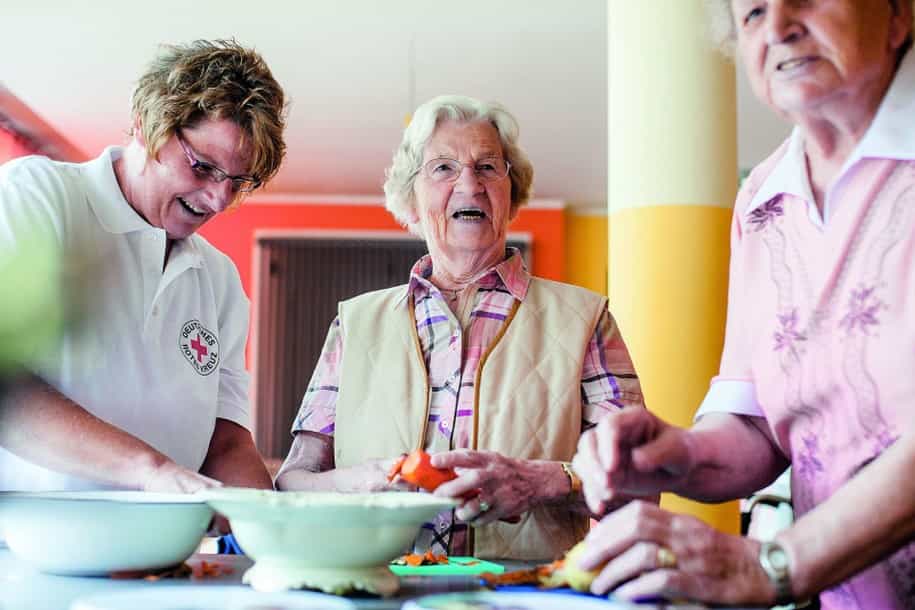 Pflegefachkraft (w/m/d) - Hier bist Du richtig! Nürnberg - BRK Seniorenheim Am Zeltnerschloß - Pflegia