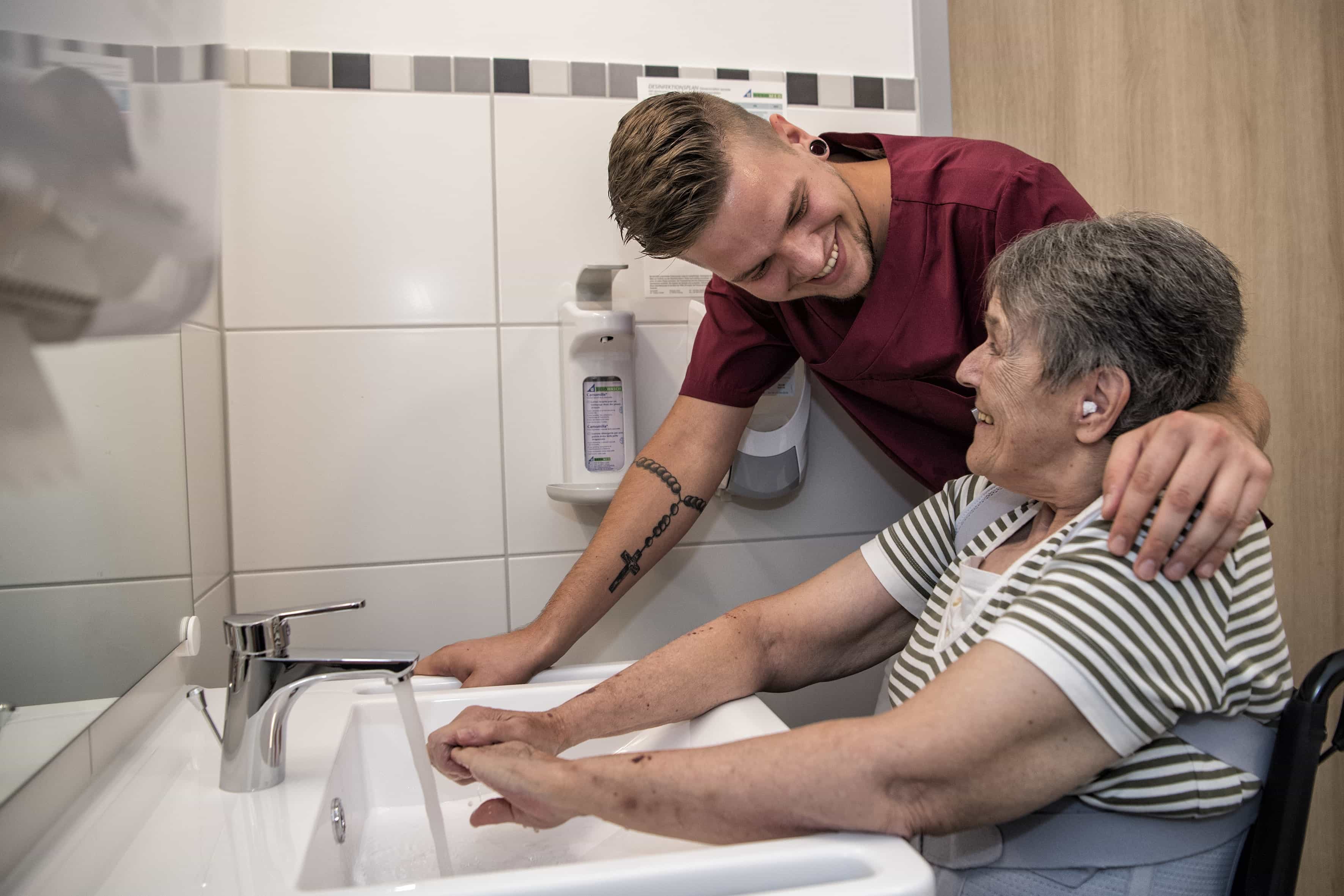 Pflegefachkraft (m/w/d) - Ihr neuer Arbeitsplatz in einem eingespielten Team! Redwitz an der Rodach - AWO Sozialzentrum Redwitz - Pflegia