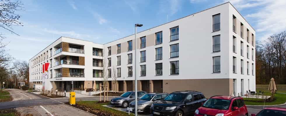 Pflegefachkraft (w/m/d) - Hier macht arbeiten Spaß! Memmingen - AWO Seniorenheim Memmingen – Am Hühnerberg - Pflegia