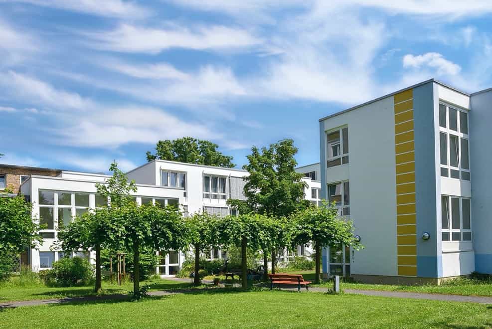 Palliativ-Fachkraft (m/w/d) - Wir suchen Sie! Bonn - Vinzentinerinnen St. Vinzenzhaus - Pflegia