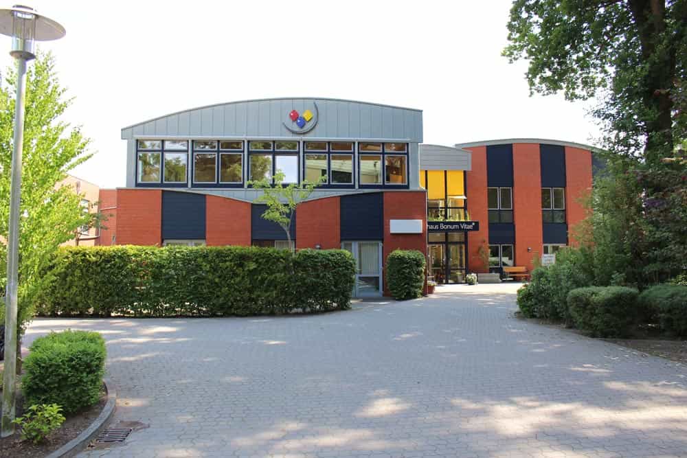 Pflegefachkraft (m/w/d) - Bei uns kannst Du Dich geborgen fühlen! Lingen (Ems) - Bonum Vitae Pflege GmbH - Pflegia