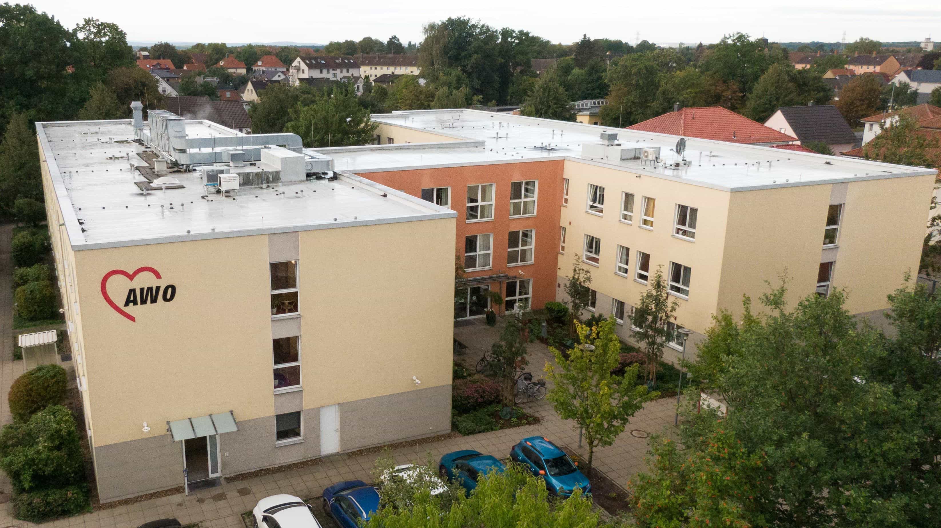 Geronto-Fachkraft (m/w/d) - Wir suchen Sie!  Vechelde - AWO Wohn- und Pflegeheim Vechelde - Pflegia