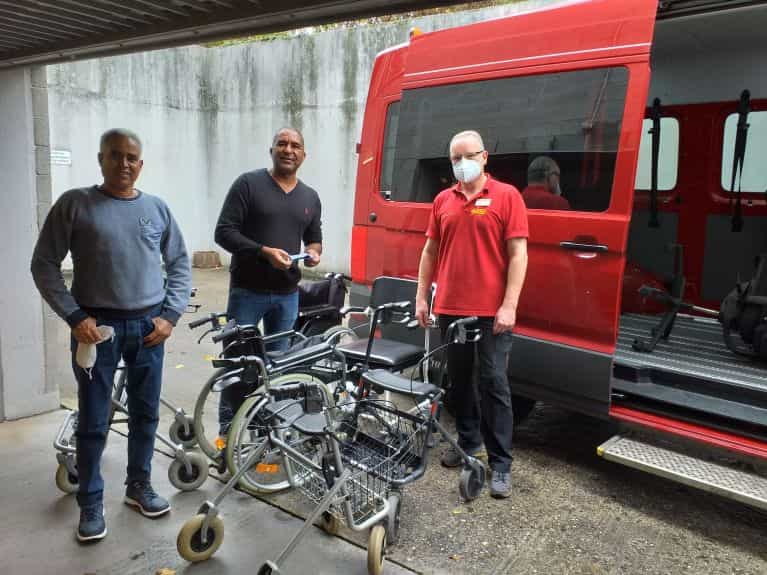 Pflegefachkraft (m/d/w) in Teilzeit - Wir unterstützen Dich individuell! Mainz - ASB Karl-Delorme-Haus - Pflegia