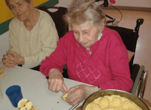 Pflegefachkraft (m/w/d) - Ein Arbeitsplatz in einer familiären Arbeitsatmosphäre! - Alten-und Pflegeheim Haus Elfriede - Pflegia