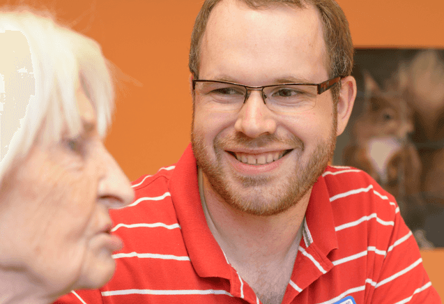 Gelernte Pflegehilfskraft (m/w/d) - Teamplayer:in mit Herz gesucht! Lippstadt - Evangelisches Seniorenzentrum von Bodelschwingh - Pflegia