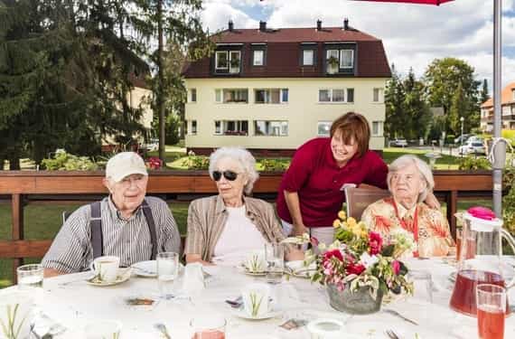 Pflegefachkraft (m/w/d) - Werde Teil unseres Teams! Berlin - AlexA Ambulante Pflege Lichtenrade - Pflegia