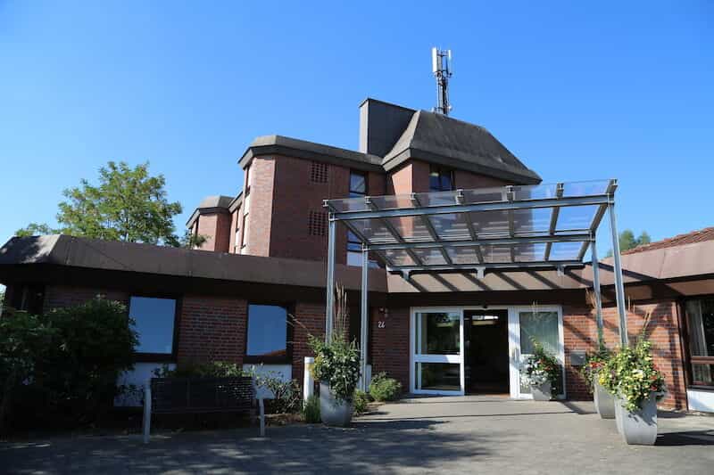 Pflegefachassistenz (m/w/d) in Teilzeit - Wir suchen Verstärkung! - Seniorenzentrum Amalie-Sieveking-Haus - Pflegia