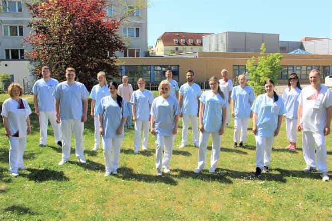 Gesundheits- und Krankenpfleger:in (m/w/d) für unsere Intensivstation/Anästhesie - Kurze Wege! Stendal - Johanniter-Krankenhaus Stendal - Pflegia