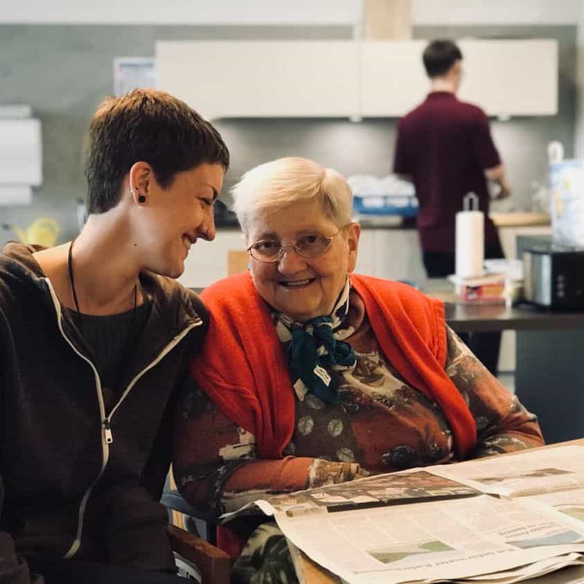 Gelernte Pflegehilfskraft (w/m/d) - Wir freuen uns auf Dich! Schutterwald - Caritas Haus St. Jakobus - Pflegia