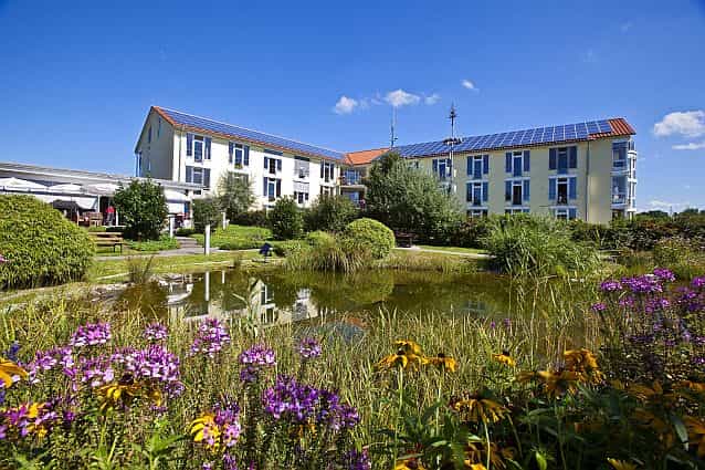 Gelernte Pflegehilfskraft (m/w/d) - Arbeiten mit Leidenschaft! - Seniorenheim Hege gGmbH - Pflegia