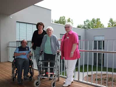 Pflegefachkraft (m/w/d) in Teilzeit - Wir freuen uns auf Sie! Bous - Caritas SeniorenHaus Bous - Pflegia