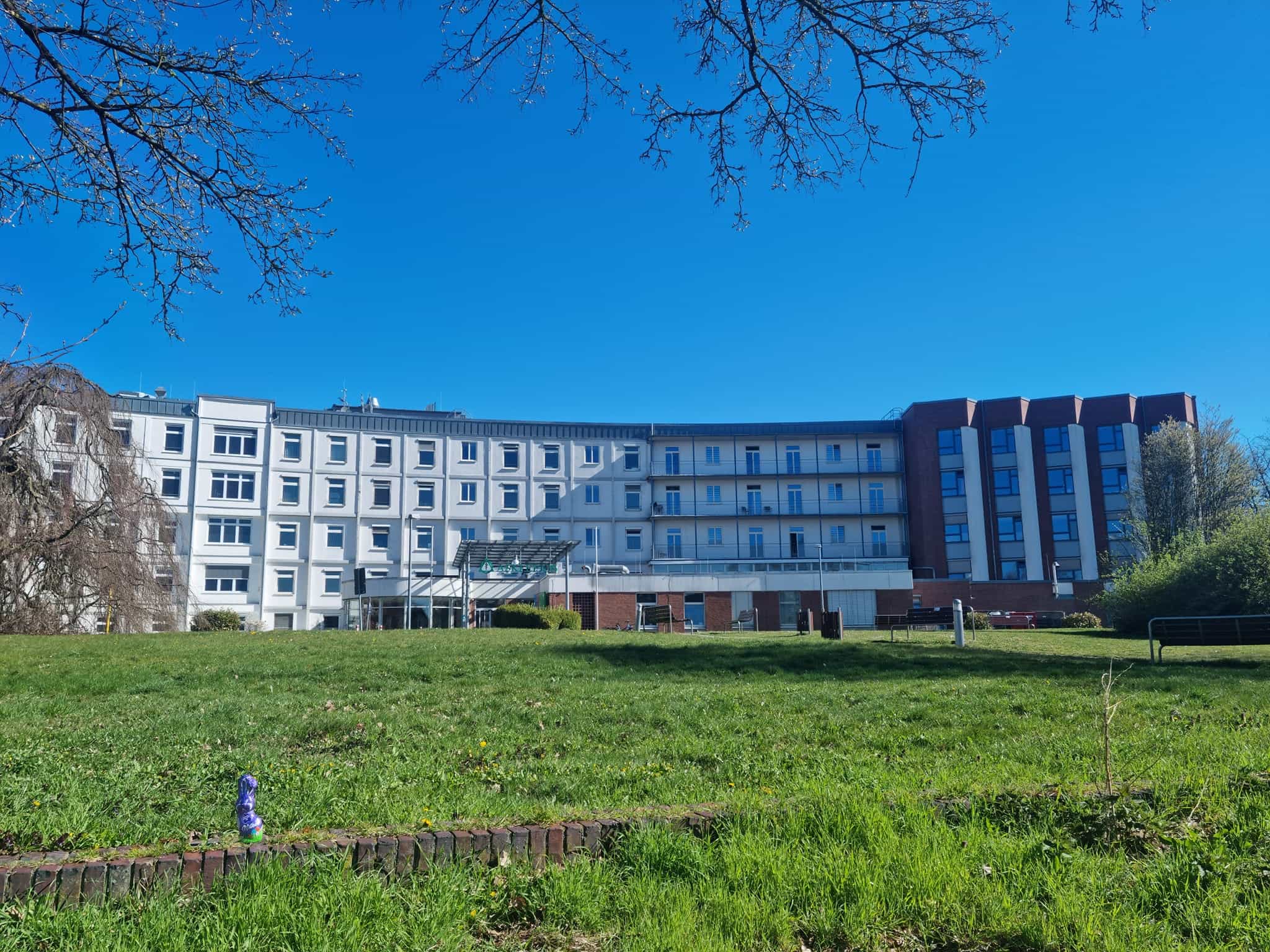 Gesundheits- und Krankenpfleger:in/Pflegefachkraft (m/w/d) für die Anästhesie im amb. OP Bereich - Ein guter Zusammenhalt! Bad Oldesloe - Asklepios Klinik Bad Oldesloe - Pflegia