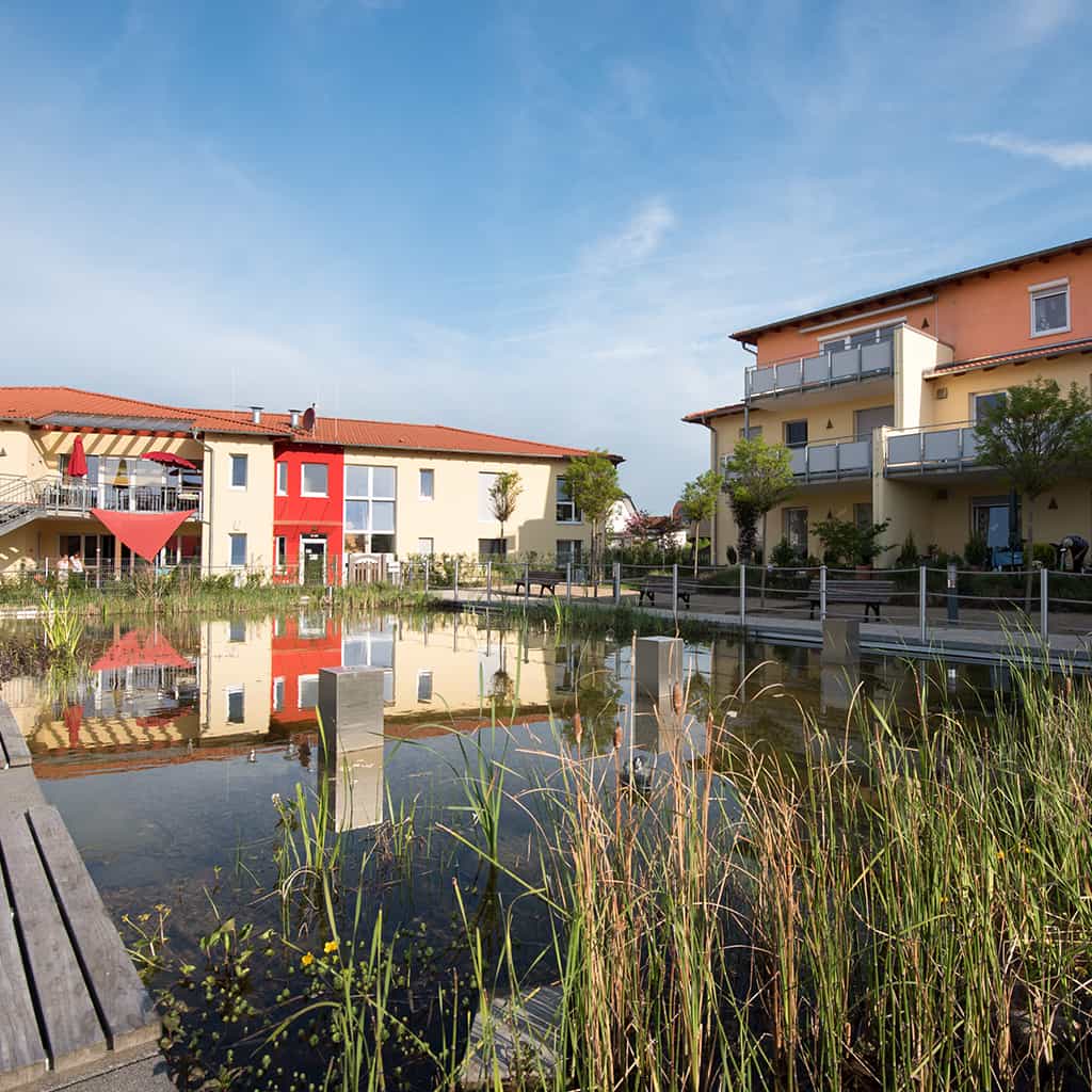 Pflegefachkraft (m/w/d) – Bei uns kannst Du Dich geborgen fühlen! Espenau - ascleonCare Wohn- und Pflegezentrum Espenau - Pflegia