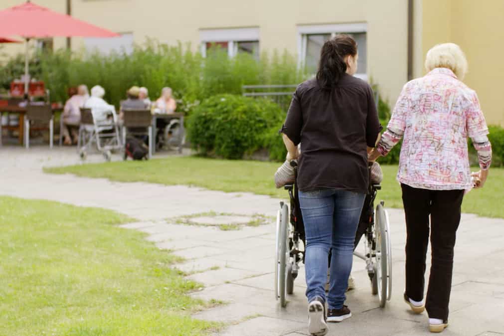 Wohnbereichsleitung (m/w/d) - Werde Teil unseres Teams! Nürnberg - Vitanas Senioren Centrum Patricia - Pflegia