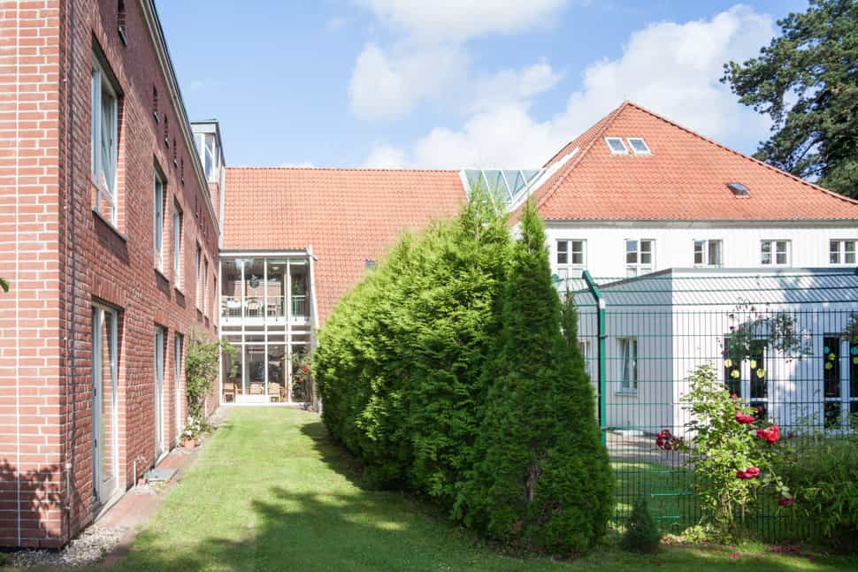 Pflegefachkraft (m/w/d) - Wir bieten Dir alle Möglichkeiten! Schwarzenbek - Seniorenzentrum Alte Oberförsterei - Pflegia