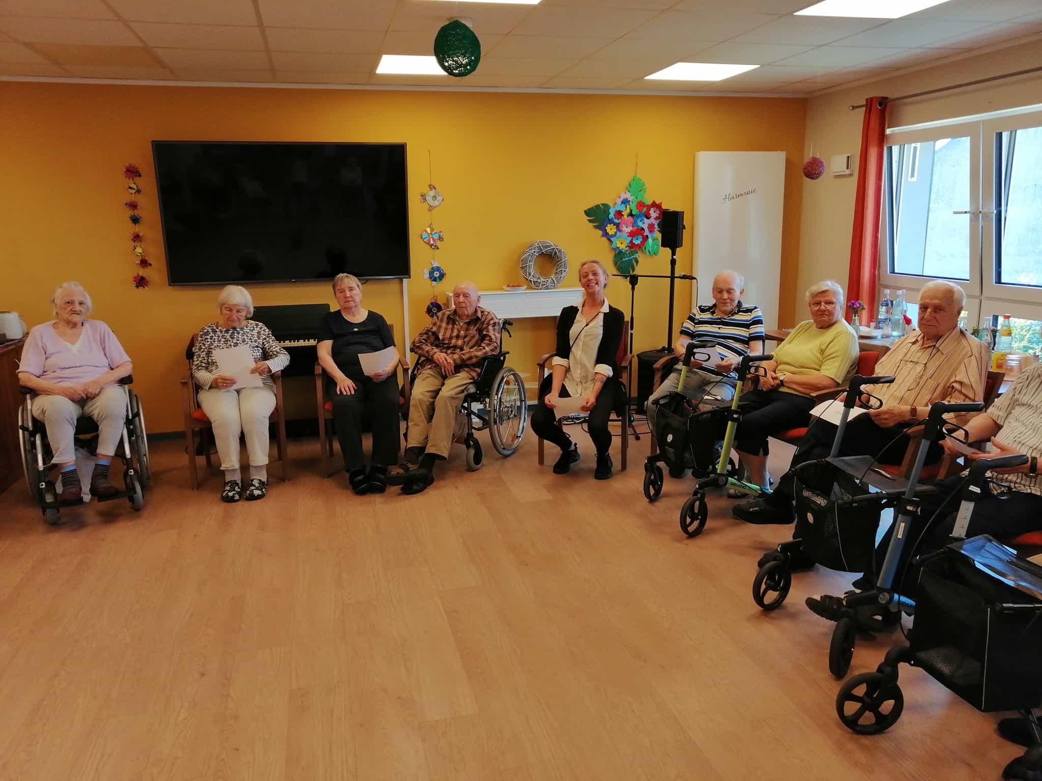 Examinierte Pflegefachkraft (m/w/d) - Hier können Sie durchstarten! Bardowick - Insanto Seniorenresidenz Bardowick - Pflegia