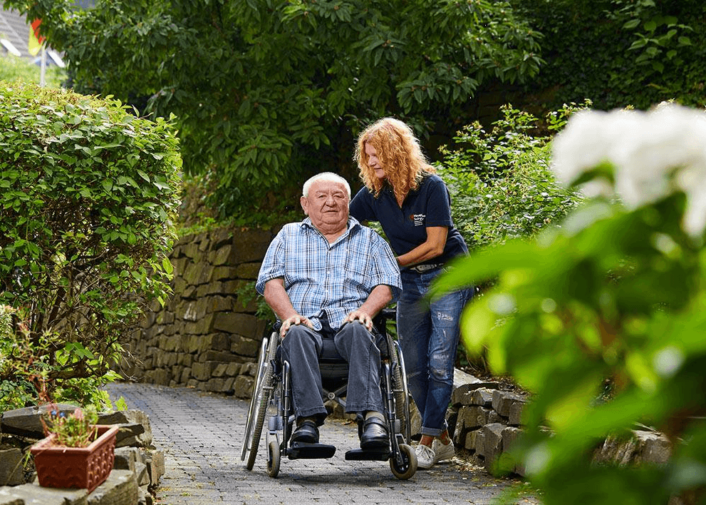 Pflegefachkraft (m/w/d) - Dein neuer Arbeitsplatz in einem Team, auf das Du zählen kannst! Solingen - Gemeinnütziger Hauspflegeverein Solingen e. V. - ambulante Pflege - Pflegia